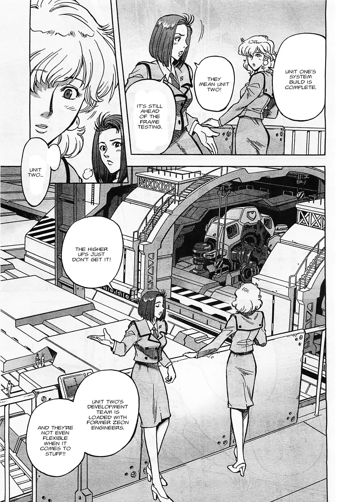 Kidou Senshi Gundam 0083 Rebellion Chapter 1 32